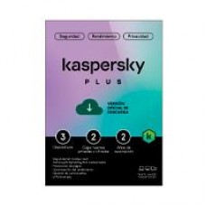 ESD KASPERSKY PLUS (INTERNET SECURITY) / 3 DISPOSITIVOS / 2 CUENTAS KPM / 2 AÑOS, - Garantía: SG -