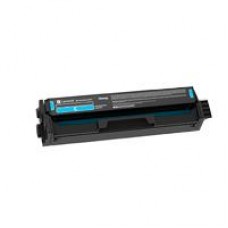 TONER LASER LEXMARK 20N40C0 CYAN, RENDIMIENTO ESTANDAR 1500 PAGINAS, PARA CS431, CX431, - Garantía: SG -