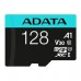 MEMORIA ADATA MICRO SDXC/SDHC 128GB UHS-I 100MB/85MB CLASE 10 V30 A2 C/ADAPTADOR ( AUSDX128GUI3V30SA2-RA1), - Garantía: 99 AÑOS -