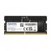 MEMORIA ADATA SODIMM DDR5 8GB PC5-38400 4800MHZ CL40 260PIN 1.1V LAPTOP/AIO/MINI PCS (AD5S48008G-S), - Garantía: 99 AÑOS -