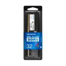 MEMORIA ADATA SODIMM DDR5 32GB PC5-38400 4800MHZ CL40 260PIN 1.1V LAPTOP/AIO/MINI PCS (AD5S480032G-S), - Garantía: 99 AÑOS -