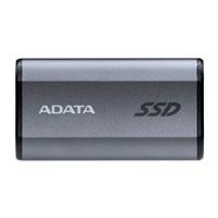 UNIDAD DE ESTADO SOLIDO SSD EXTERNO ADATA SE880 500GB PORTATIL USB 3.2 USB TIPO C GRIS TITAÑO WINDOWS MAC LINIX ANDROID PS4/5 XBOX SERIES X S (AELI-SE880-500GCGY), - Garantía: 5 AÑOS -