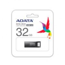 MEMORIA ADATA 32GB USB 3.2 UR340 NEGRO (AROY-UR340-32GBK), - Garantía: 5 AÑOS -