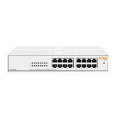 SWITCH HPE ARUBA R8R47A INSTANT ON 1430 DE 16G RJ45 NO ADMINISTRABLE, - Garantía: 2 AÑOS -