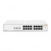 SWITCH HPE ARUBA R8R47A INSTANT ON 1430 DE 16G RJ45 NO ADMINISTRABLE, - Garantía: 2 AÑOS -