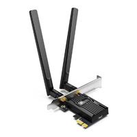 TARJETA DE RED| TP-LINK | ARCHER TX55E | PCIE | AX3000 | WIFI 6 | BLUETOOTH 5.2 | PCI EXPRESS X1/X4/X8/X16, DUAL BAND 5GHZ 2402 MBPS, 2.4 GHZ 574MBPS, - Garantía: 2 AÑOS - TARJETA DE RED| TP-LINK | ARCHER TX55E | PCIE | AX3000 | WIFI 6 | BLUETOOTH 5.2 | PCI EXPRESS X1/X4/X8/X16, DUAL BAND 5GHZ 2402 MBPS, 2.4 GHZ 574MBPS, - Garantía: 2 AÑOS -