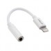 ADAPTADOR ACTECK SHIFT PLUS AL405 / LIGHTNING A AUX 3.5 MM / 11 CM / BLANCO / AC-934848, - Garantía: 1 AÑO - ADAPTADOR ACTECK SHIFT PLUS AL405 / LIGHTNING A AUX 3.5 MM / 11 CM / BLANCO / AC-934848, - Garantía: 1 AÑO -