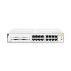 SWITCH HPE ARUBA R8R48A INSTANT ON 1430 CON 16 PUERTOS POE CLASE 4 RJ45 10/100/1000 MBPS NO ADMINISTRABL, - Garantía: 2 AÑOS -