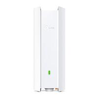 ACCES POINT | TP-LINK | EAP650-OUTDOOR | WIFI 6 | PARA INTERIOR/EXTERIOR | AX3000 | 2.4 GHZ Y 5 GHZ | INCLUYE ADAPTADOR POE PASIVO, - Garantía: 2 AÑOS -