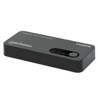 VIDEO SPLITTER,MANHATTAN,207614, HDMI 4K@60HZ, 1 IN:2 OUT, 18GBPS, - Garantía: 3 AÑOS - VIDEO SPLITTER,MANHATTAN,207614, HDMI 4K@60HZ, 1 IN:2 OUT, 18GBPS, - Garantía: 3 AÑOS -