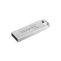 MEMORIA QUARONI 64GB USB METALICA USB 2.0 COMPATIBLE CON ANDROID/WINDOWS/MAC, - Garantía: 1 AÑO -