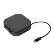 DOCKING STATION TARGUS DOCK116GLZ HD UNIVERSAL DISPLAY LINK COLOR NEGRO, - Garantía: 3 AÑOS - DOCKING STATION TARGUS DOCK116GLZ HD UNIVERSAL DISPLAY LINK COLOR NEGRO, - Garantía: 3 AÑOS -