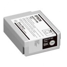 CARTUCHO EPSON MODELO SJIC41P NEGRO MATE, PARA TM-C4000, - Garantía: 3 MESES -