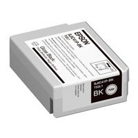 CARTUCHO EPSON MODELO SJIC41P NEGRO, PARA TM-C4000, - Garantía: 3 MESES -