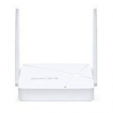 ROUTER | MERCUSYS | MR20 | DUAL BAND AC750 | 5GHZ 433MBPS | 2.4GHZ 300MBPS | 2 ANTENAS EXTERNAS | MULTIMODO | 1 PUERTO WAN | 2 PUERTOS LAN, - Garantía: 2 AÑOS -