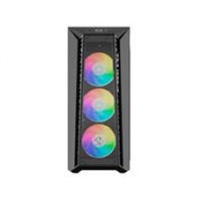 GABINETE COOLER MASTER MASTERBOX 520 MESH/NEGRO/MID-TOWER/E-ATX/AIRFLOW ATX/GAMER, - Garantía: 1 AÑO -