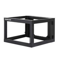 RACK,INTELLINET,716031, 19 ABIERTO MURAL 6U 604X555, ENSAMBLADO, - Garantía: 3 AÑOS -