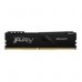 MEMORIA RAM KINGSTON DIMM DDR4 16GB 3200MT/S FURY BEAST BLACK XMP CL16 288PIN 1.35V C/DISIPADOR DE CALOR P/PC/GAMER/ALTO RENDIMIENTO KF432C16BB/16, - Garantía: 1 AÑO -
