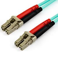 CABLE DE 10M DE FIBRA OPTICA MULTIMODO LC/UPC A LC/UPC OM4 - 50/125M - LOMMF/VCSEL - 100G - LSZH - BAJA PERDIDA DE INSERCION - STARTECH.COM MOD. 450FBLCLC10, - Garantía: 5 AÑOS -
