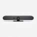 SISTEMA DE VIDEOCONFERENCIA LOGITECH RALLY BAR MINI ALL IN ONE 4K 30FPS ZOOM 4X HD IDEAL PARA SALAS PEQUEÑAS Y MEDIANAS GRAFITO, - Garantía: 2 AÑOS -