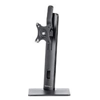 SOPORTE PARA MONITOR - PORTA MONITOR ERGONOMICO, AUTONOMO Y DE ALTURA AJUSTABLE, PARA PANTALLAS HASTA 32 VESA - STARTECH.COM MOD. FPPNEUSTND, - Garantía: 5 AÑOS -