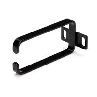 ANILLA PASACABLES EN D VERTICAL 1U PARA GESTION DE CABLEADO EN GABINETES RACKS - GUIACABLES 4.5X10CM - STARTECH.COM MOD. CMHOOK1UN, - Garantía: 2 AÑOS -
