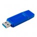 MEMORIA FLASH USB KINGSTON DATA TRAVELER EXODIA 64GB GEN 1 3.2 TIPO A AZUL KC-U2G64-7GB, - Garantía: 1 AÑO -