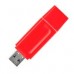 MEMORIA KINGSTON 64GB USB 3.2 ALTA VELOCIDAD / DATATRAVELER EXODIA ROJO (KC-U2G64-7GR), - Garantía: 1 AÑO -