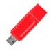 MEMORIA FLASH USB KINGSTON DATA TRAVELER EXODIA 64GB GEN 1 3.2 TIPO A ROJO KC-U2G64-7GR, - Garantía: 1 AÑO -