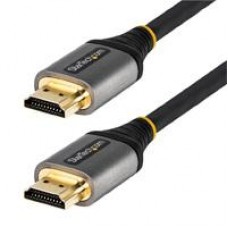 CABLE DE 2M HDMI 2.1 8K - CABLE HDMI CERTIFICADO DE ULTRA ALTA VELOCIDAD - 48GBPS 8K 60HZ 4K 120HZ HDR10 EARC ULTRA HD - STARTECH.COM MOD. HDMM21V2M, - Garantía: 5 AÑOS -