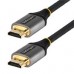 CABLE DE 2M HDMI 2.1 8K - CABLE HDMI CERTIFICADO DE ULTRA ALTA VELOCIDAD - 48GBPS 8K 60HZ 4K 120HZ HDR10 EARC ULTRA HD - STARTECH.COM MOD. HDMM21V2M, - Garantía: 5 AÑOS -