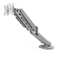 SOPORTE DE ESCRITORIO - BRAZOS PARA 2 MONITORES DE 12 A 32 CON HUB 2X USB 3.0 Y AUDIO 3.5MM - VESA 75X75 O 100X100 - STARTECH.COM MOD. ARMSLIMDUOS, - Garantía: 2 AÑOS -