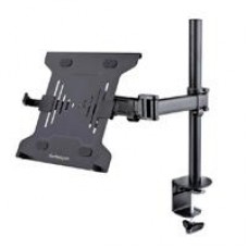 SOPORTE DE MONTAJE PARA LAPTOP - VESA DE MONITOR DE 34 O BANDEJA AJUSTABLE PARA LAPTOP - GROMMET/MORDAZA - STARTECH.COM MOD. A-LAPTOP-DESK-MOUNT, - Garantía: 5 AÑOS -
