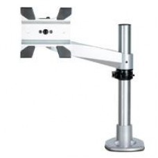 SOPORTE DE ESCRITORIO - PARA PANTALLA ULTRA ANCHA O THUNDERBOLT/APPLE IMAC O VESA DE 13KG/44 - BRAZO ARTICULADO Y DE ALTURA AJUSTABLE - MSTIL - MORDAZA/OJAL - STARTECH.COM MOD. ARMPIVOTB2, - Garantía: 10 AÑOS -