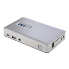 DOCKING STATION USB-C A DISPLAYPORT 4K 30HZ O VGA PD 65W - HUB USB 3.1 GEN 1 DE 4 PUERTOS - REPLICADOR DE PUERTOS USB TIPO C - STARTECH.COM MOD. DKM30CHDPD, - Garantía: 3 AÑOS -