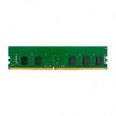 MEMORIA RAM QNAP RAM-32GDR4ECT0-UD-3200 / 32GB DDR4 / 3200 MHZ / ECC UDIMM / SOLO PARA NAS QNAP, - Garantía: 1 AÑO -