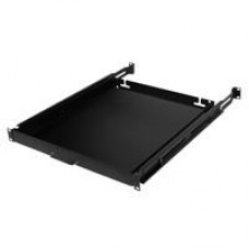 CHAROLA DESLIZABLE CYBERPOWER (CRA50004) PARA TECLADO DE 19 Y 1U, PROFUNDIDAD DE 500MM (19.6), CAPACIDAD DE 20KG, 5 AÑOS DE GARANTÍA., - Garantía: 5 AÑOS -