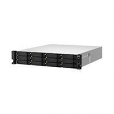 NAS QNAP TS-H1887XU-RP-E2336-32G-US/18 BAHIAS/ RACK 2U/ INTEL XEON 6 NUCLEOS, HASTA 4.8 GHZ/32GB RAM, HASTA 128GB/2.5GBE2/10GBE1/25GBEOPCIONAL/M.2/USB3.22/FUENTEREDU/HOTSWAP/NO INCLUYE DISCOS, - Garantía: 3 AÑOS -