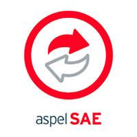 ASPEL SAE 9.0 ACTUALIZACION 5 USUARIOS (ELECTRONICO), - Garantía: SG -