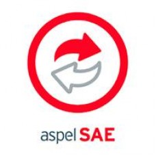 ASPEL SAE 9.0 ACTUALIZACION 5 USUARIOS (ELECTRONICO), - Garantía: SG -