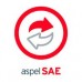ASPEL SAE 9.0 NUEVA 2 USUARIOS (ELECTRONICO), - Garantía: SG -