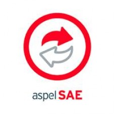 ASPEL SAE 9.0 LICENCIA ANUAL (ELECTRONICO), - Garantía: SG -