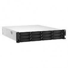NAS QNAP TS-H1887XU-RP-E2334-16G-US/18 BAHIAS/ RACK 2U/ INTEL XEON 4 NUCLEOS, HASTA 4.8 GHZ/16GB RAM, HASTA 128GB/2.5GBE2/10GBE1/25GBEOPCIONAL/M.2/USB3.22/FUENTEREDU/HOTSWAP/NO INCLUYE DISCOS, - Garantía: 3 AÑOS - NAS QNAP TS-H1887XU-RP-E2334-16G-US/18 BAHIAS/ RACK 2U/ INTEL XEON 4 NUCLEOS, HASTA 4.8 GHZ/16GB RAM, HASTA 128GB/2.5GBE2/10GBE1/25GBEOPCIONAL/M.2/USB3.22/FUENTEREDU/HOTSWAP/NO INCLUYE DISCOS, - Garantía: 3 AÑOS -