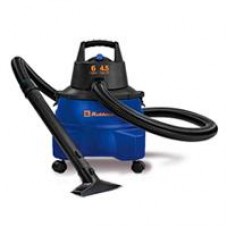 ASPIRADORA SECO-MOJADO, MOTOR DE 4.5 HP, TANQUE DE 6 GALONES. ASPIRA LQUIDOS Y SLIDOS. POTENTE SISTEMA DE EXPULSIN DE AIRE, ACCESORIOS DIMETRO 1 7/8, - Garantía: 5 AÑOS -