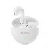 AUDIFONOS ACTECK SENSE EP230 / INALAMBRICOS / BLUETOOTH / CONTROL TACTIL / PROTECCION IPX4 CONTRA SALPICADURAS / BLANCO / AC-935111, - Garantía: 1 AÑO -