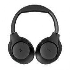 AUDIFONOS ACTECK ZION PRO HP645 / INALAMBRICOS / DIADEMA PLEGABLE / BLUETOOTH / MICROFONO INTEGRADO / BAJO PROFUNDO / NEGRO / AC-935357, - Garantía: 1 AÑO -