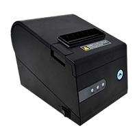 SOFT RESTAURANT MINI PRINTER TERMICA MOD 80260 230MM/S USB, LAN, RED, - Garantía: SG -
