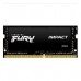 MEMORIA RAM KINGSTON SODIMM DDR4 32GB 3200MT/S FURY IMPACT BLACK CL20 260PIN 1.2V C/DIFUSOR DE CALOR P/LAPTOP KF432S20IB/32, - Garantía: 1 AÑO -
