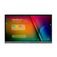 MONITOR INTERACTIVO VIEWSONIC 55, TOUCH, 4K 3840 X 2160, IFP5550-5F, HDMI2.0, SALIDA HDMI, USB-C, USB 3.0, USB 2.0, (ANDROID 11) RANURA PARA PC, RANURA PARA MODULO WIFI, ETHERNET, RS232, - Garantía: 3 AÑOS -