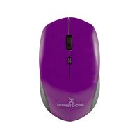 MOUSE INALAMBRICO 1600 DPI OPTICO CONECTOR USB PERFECT CHOICE ROOT PRO - MORADO, - Garantía: 1 AÑO - MOUSE INALAMBRICO 1600 DPI OPTICO CONECTOR USB PERFECT CHOICE ROOT PRO - MORADO, - Garantía: 1 AÑO -